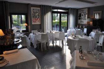 Restaurant Nancy Bourguignon du Côté des Olivades Le Paradou/Maussane Les Alpilles en Provence - Restaurant -   - Image 4