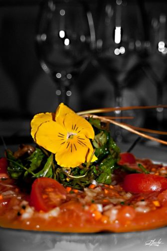 Sens et Saveurs Sylvain Novak cuisine traditionnelle Manosque Haute Provence - Provence - Restaurant - Haute Provence - Image 6