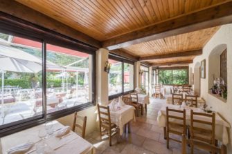 Lou Pebre d’Aï restaurant cuisine familiale Plan d’Aups La Sainte Baume Var Provence - Restaurant - Tourisme - massif sainte baume - Image 3