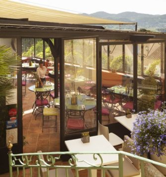 Hostellerie Bérard & SPA cuisine méditerranéenne La Cadière d’Azur en Provence - Provence - Restaurant - La Cadière d'Azur en Provence - Image 2