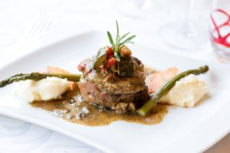 Sens et Saveurs Sylvain Novak cuisine traditionnelle Manosque Haute Provence - Provence - Restaurant - Haute Provence - Image 5