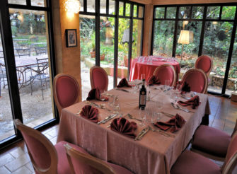 Auberge Bourrelly restaurant Calas pays d’Aix en Provence - Restaurant - Pays d'Aix en Provence - Image 5