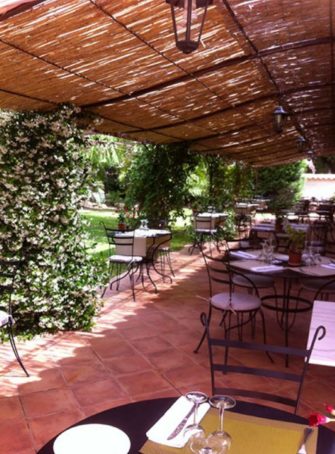 Le Verger des Kouros restaurant gastronomique Cuers en Provence Var - Provence - Restaurant - Var Provence - Image 7