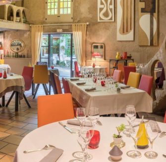 Restaurant Le Patio Fontvielle les Alpille en Provence - Restaurant - Les Alpilles en provence - Image 2