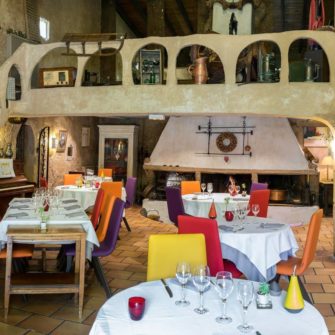 Restaurant Le Patio Fontvielle les Alpille en Provence - Restaurant - Les Alpilles en provence - Image 4