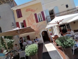 Restaurant Mougins Denis Fetisson La Place de Mougins Côte d’Azur Haute gastronomie - Restaurant - Côte d'Azur de Cassis à Menton - Image 15