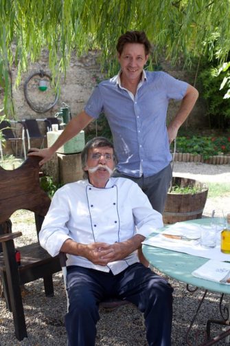 L’Escapade Nicolas Pailhès Richerenches Vaucluse - Restaurant - Pays de Grignan enclave des Papes - Image 4