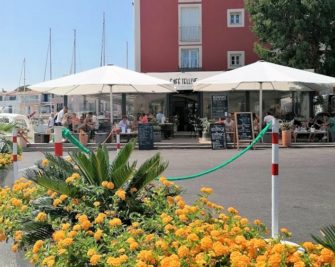 Restaurant Café Telline Jean Claude Paillard Port Grimaud Golfe de St Tropez Var Côte d’Azur - Bistrot - Brasserie - Restaurant - Port-Grimaud Golfe de Saint Tropez Côte d'Azur - Image 2