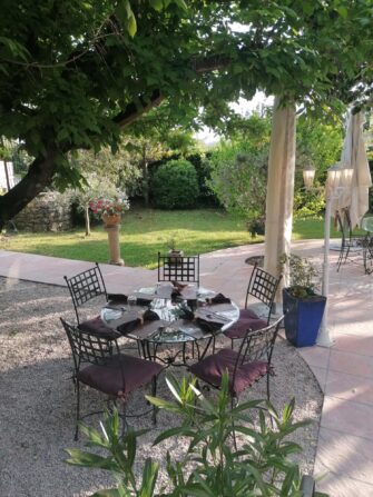 Le Carré d’Ange restaurant gastronomique Montauroux Pays de Fayence Var Provence - Restaurant - Pays de Fayence Var Provence - Image 2