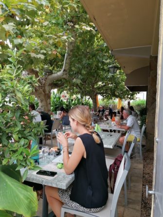 Chez Sylvia spécialités italiennes pizzas Bormes les mimosas Le Lavandou Côte d’Azur - Restaurant - Bormes les mimosas Le Lavandou Golfe St Tropez - Image 3