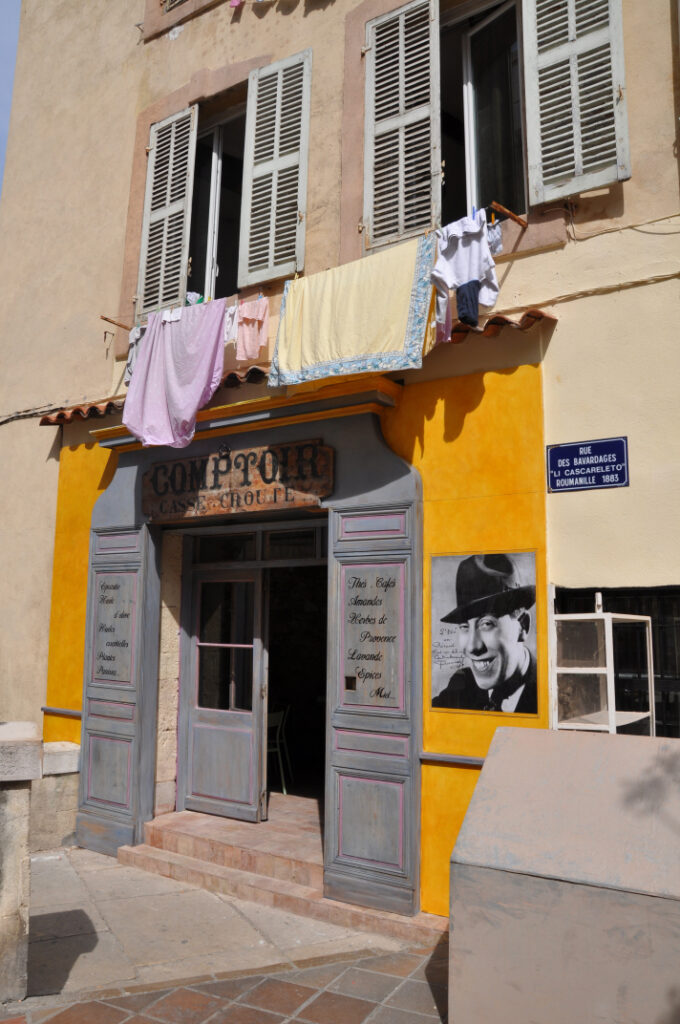  boutique du Panier à Marseille