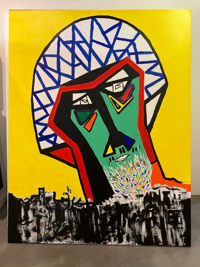 Les demi dieux surgissent...